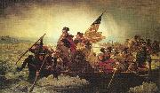 Leutze, Emmanuel Gottlieb Washington Crossing the Delaware USA oil painting reproduction
